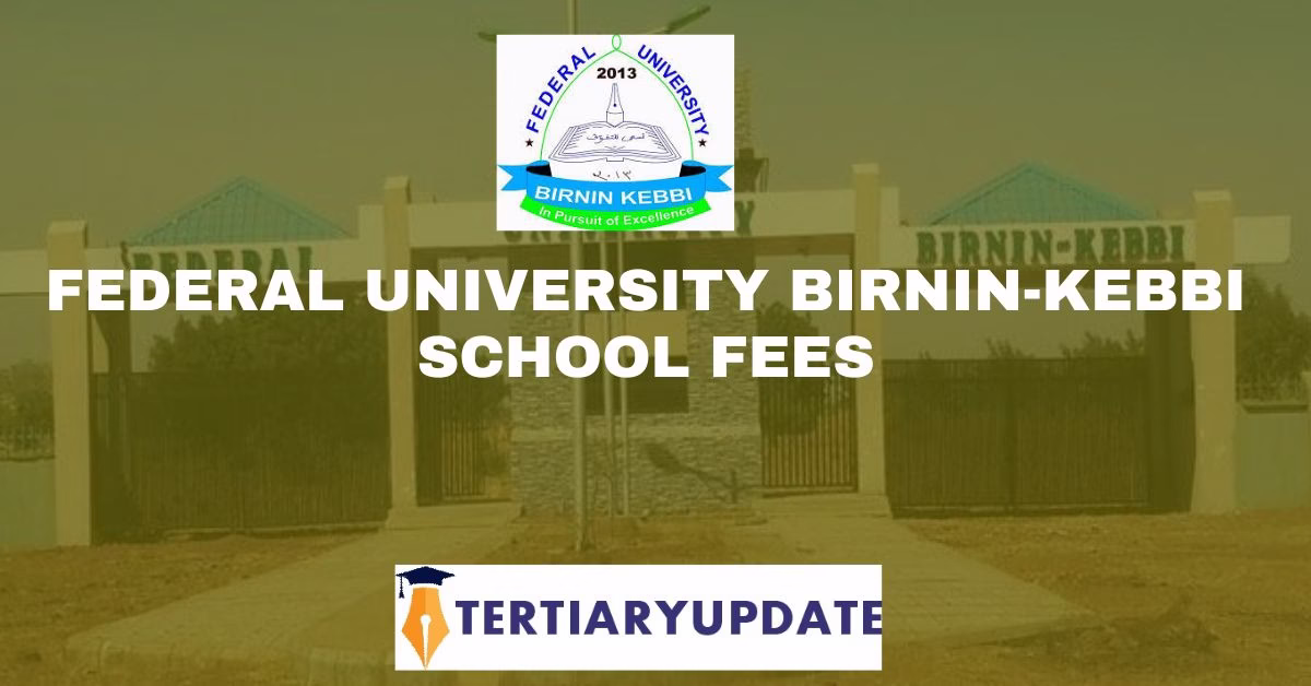 FUBK School Fees