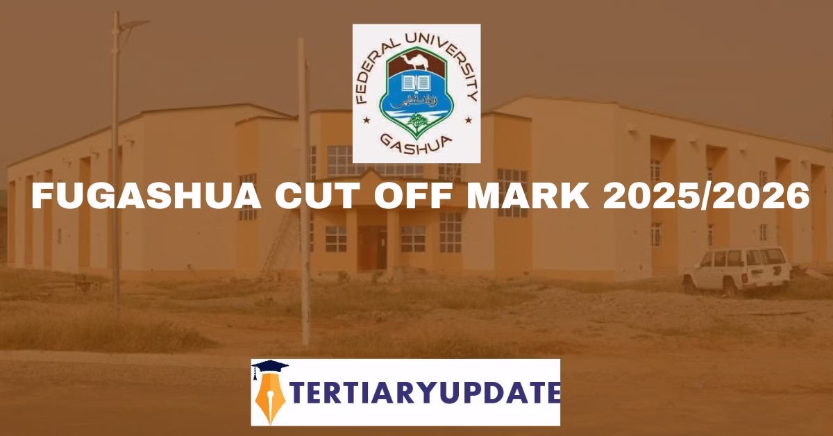 FUGASHUA Cut Off Mark