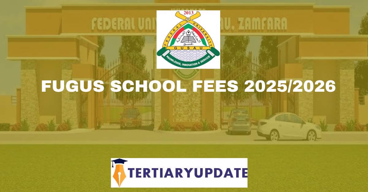 FUGUS School Fees