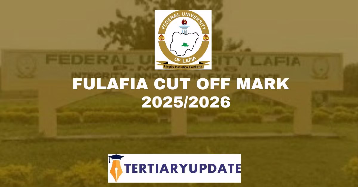 FULAFIA Cut Off Mark