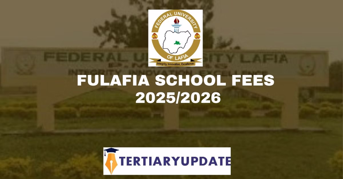 FULAFIA School Fees