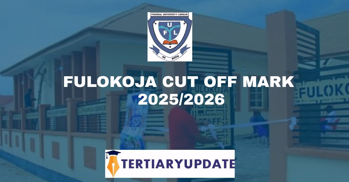FULOKOJA Cut Off Mark