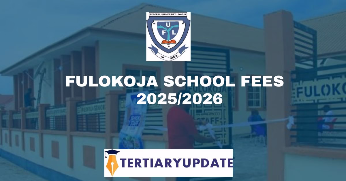 FULOKOJA School Fees