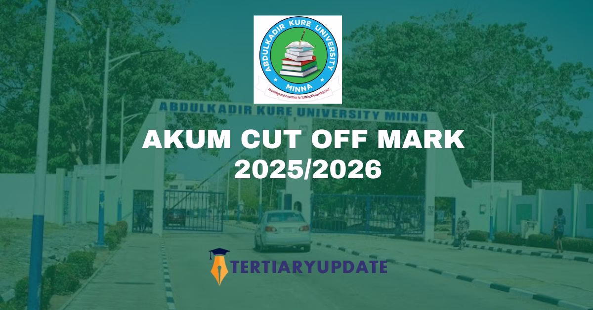 AKUM Cut Off Mark
