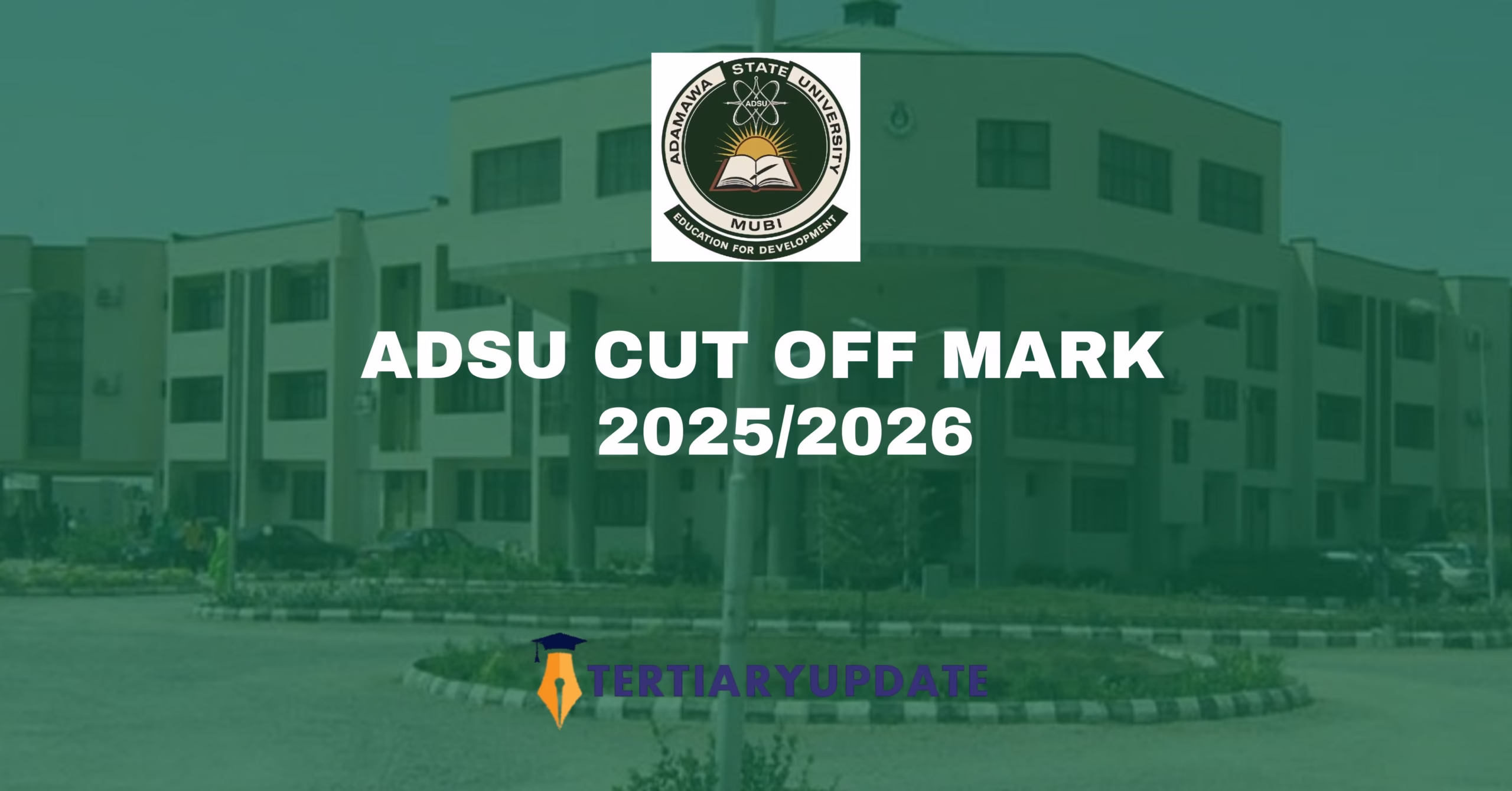 ADSU Cut Off Mark