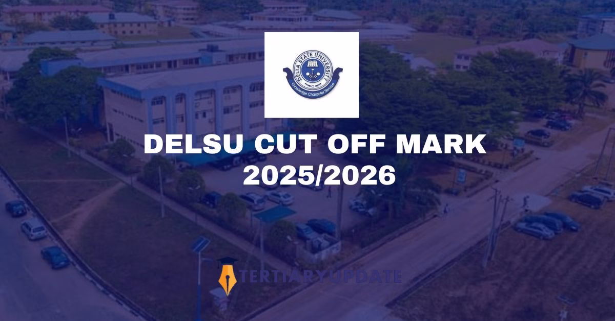 DELSU Cut Off Mark