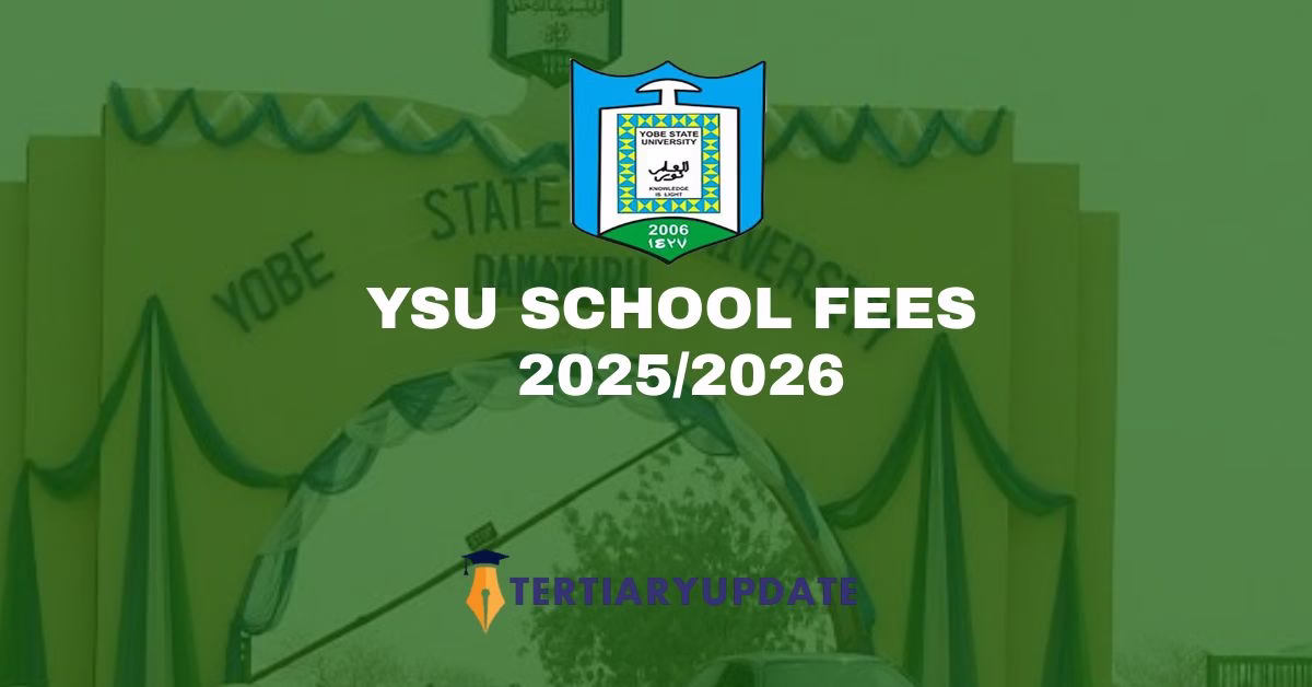 YSU School Fees