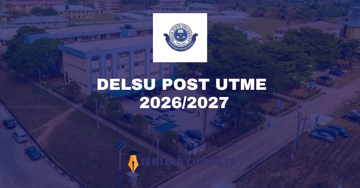 DELSU Post UTME