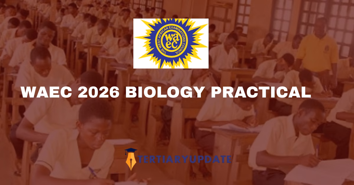 Biology Practical Specimen