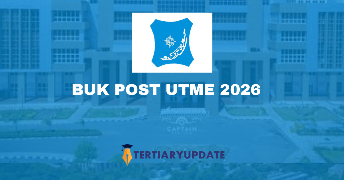 BUK Post-UTME