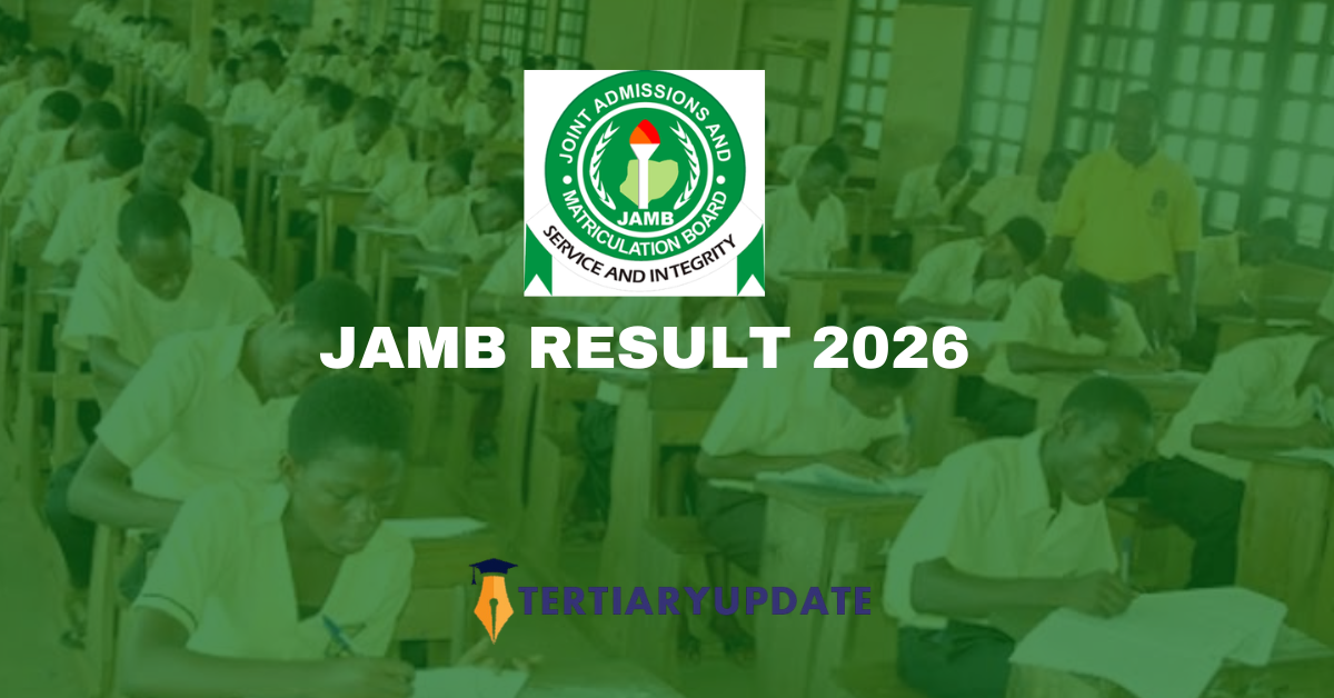 JAMB 2026 Result