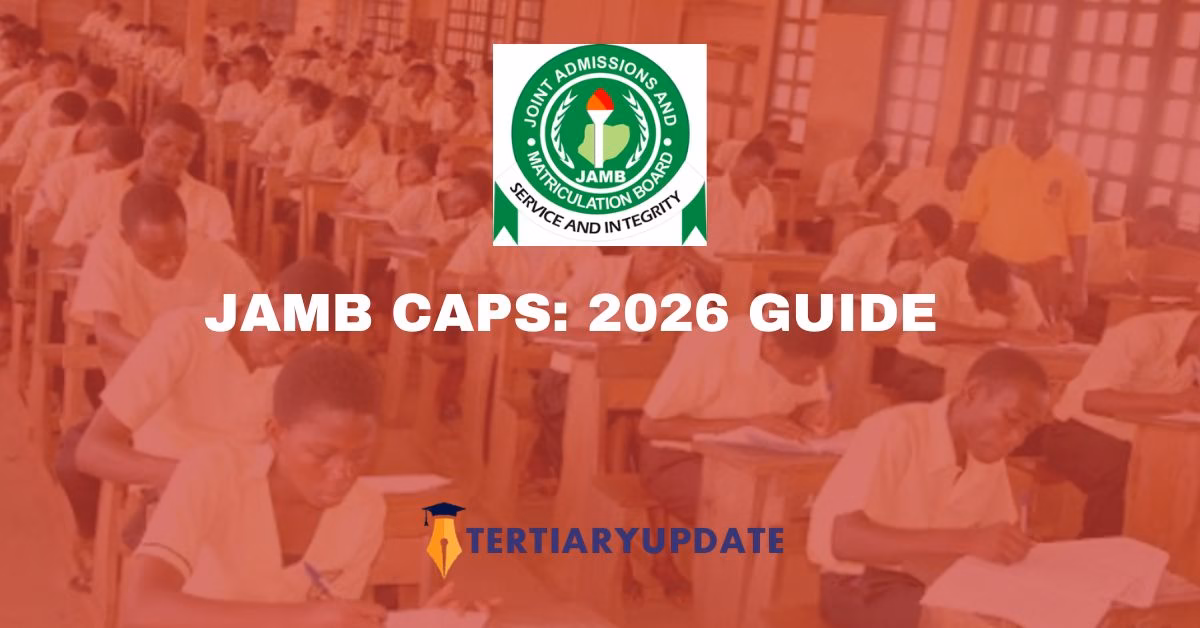 JAMB CAPS