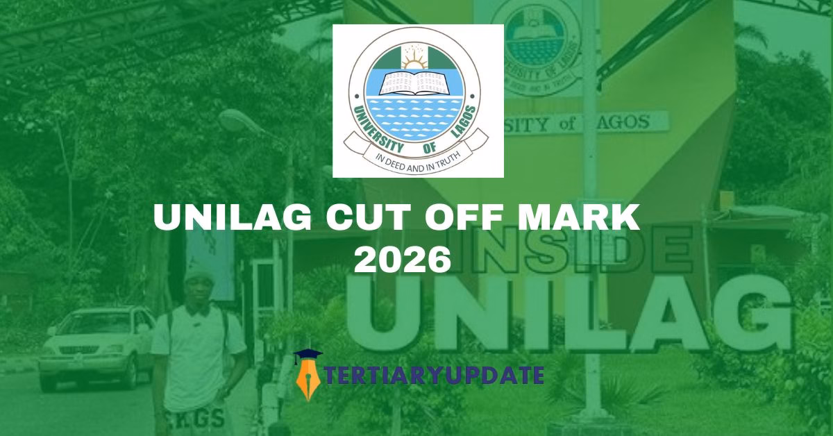 UNILAG Cut Off Mark
