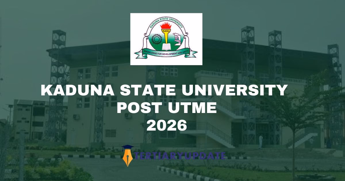 KASU Post UTME