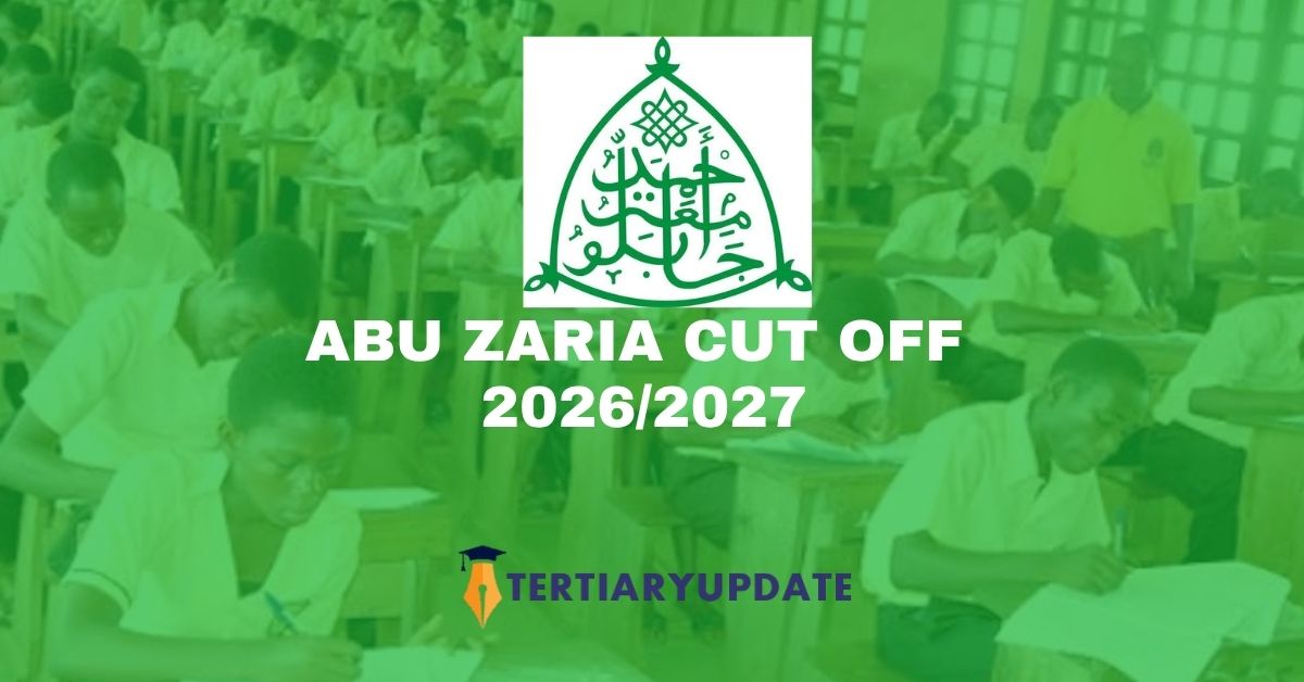 ABU Zaria Departmental Cut Off Mark