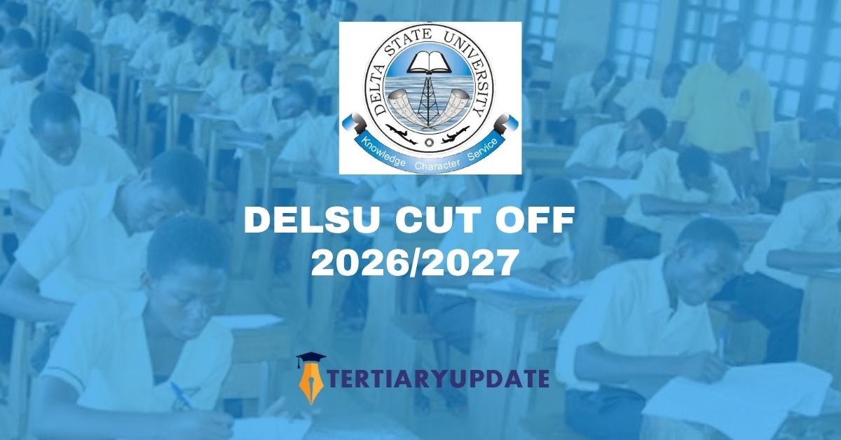 DELSU Cut Off Mark