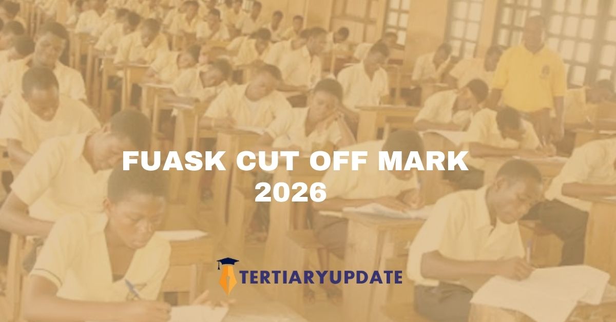 FUASK Cut Off Mark