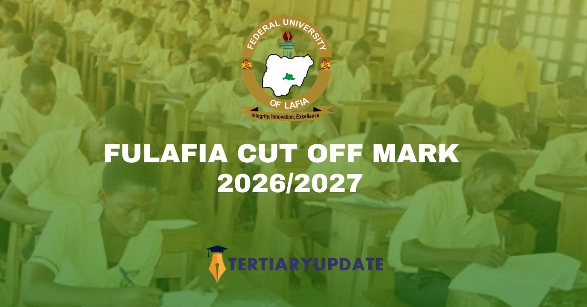 FULAFIA Cut Off Mark