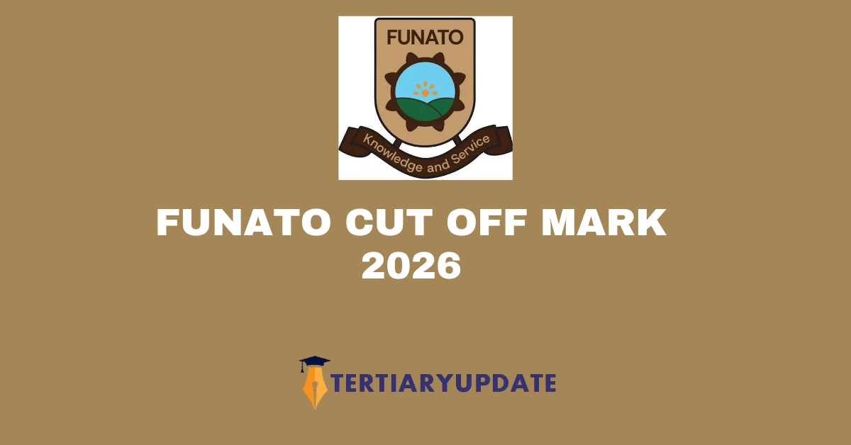 FUNATO Cut Off Mark