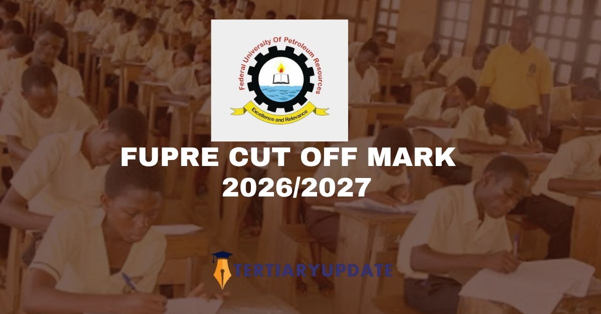 FUPRE Cut Off Mark