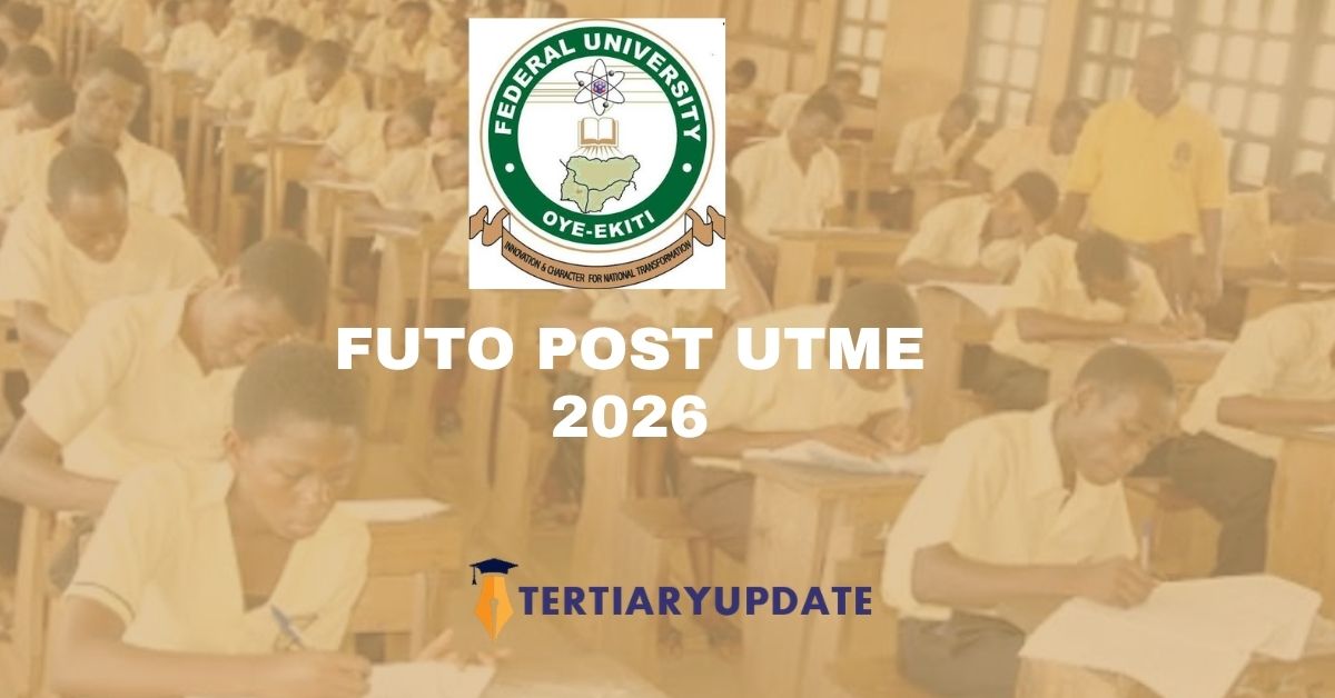 FUTO Post UTME