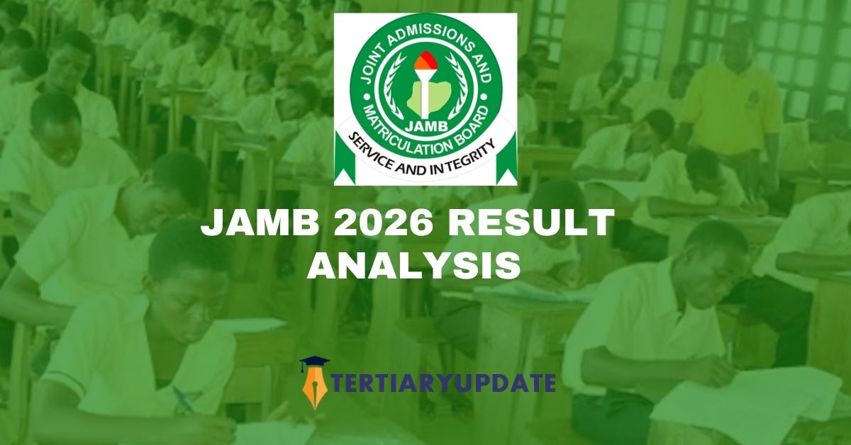 JAMB 2026 Result