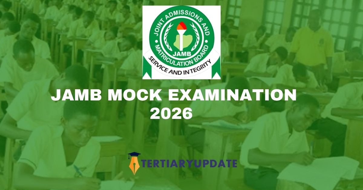 JAMB Mock Examination