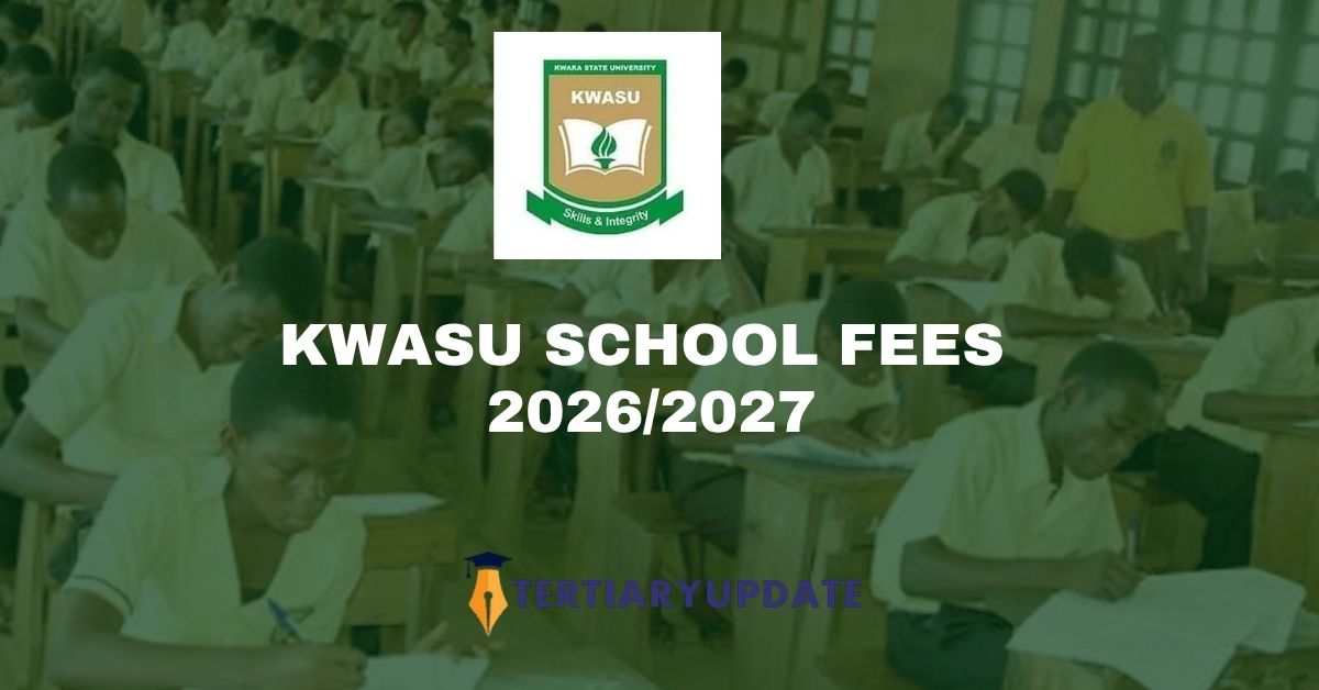 KWASU School Fees