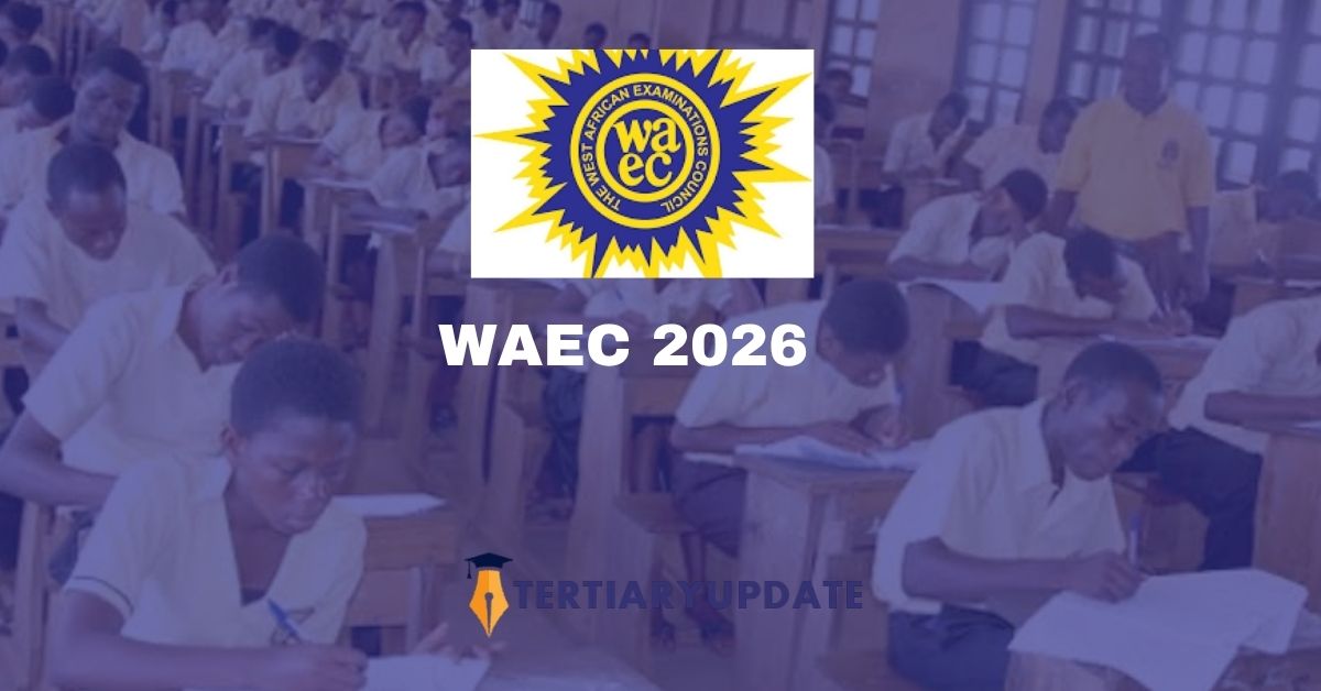 WAEC 2026
