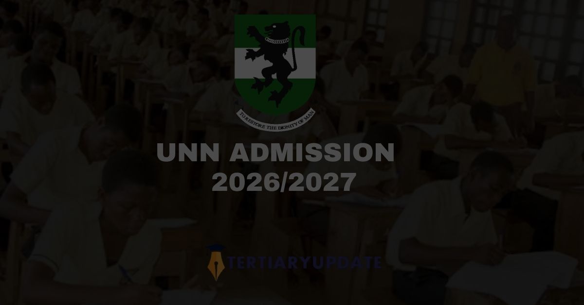 UNN Admission